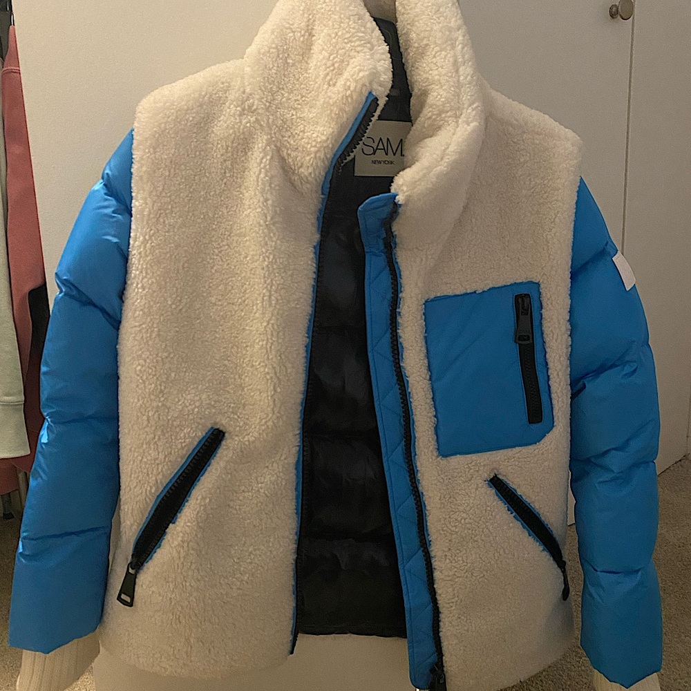 SAM. NYC Wylie Puffer Jacket